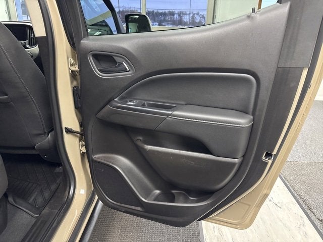 2021 GMC Canyon Elevation