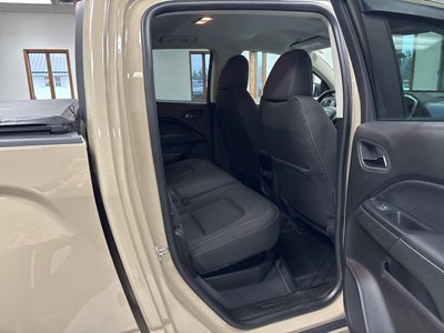 2021 GMC Canyon Elevation