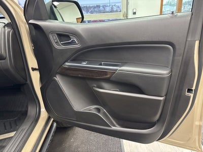 2021 GMC Canyon Elevation