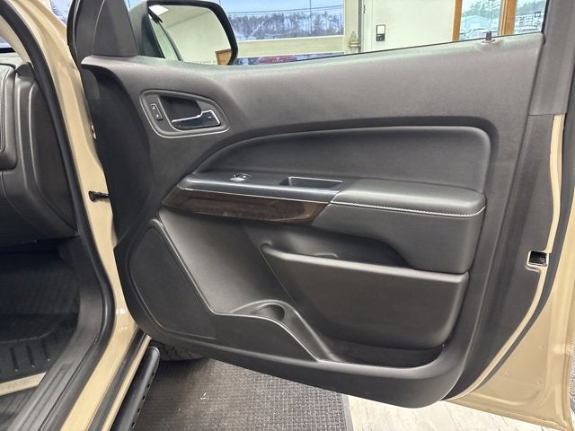 2021 GMC Canyon Elevation