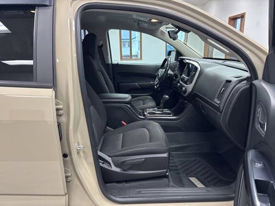 2021 GMC Canyon Elevation