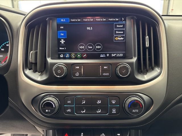 2022 GMC Canyon Elevation