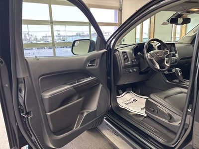 2022 GMC Canyon Elevation