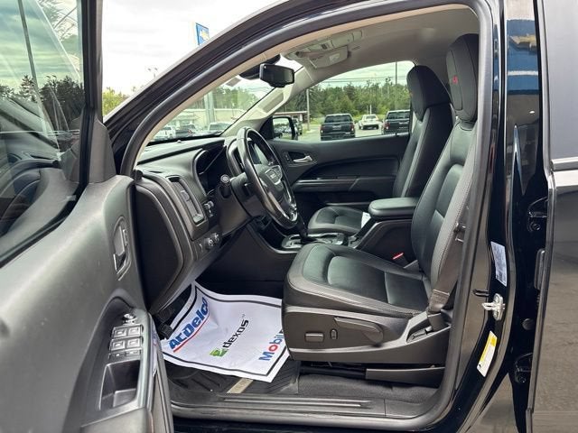 2021 GMC Canyon 4WD AT4 w/Leather