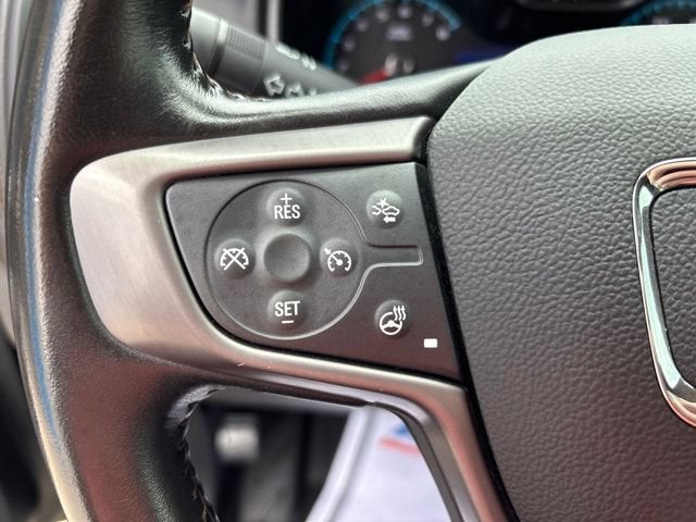 2021 GMC Canyon 4WD AT4 w/Leather