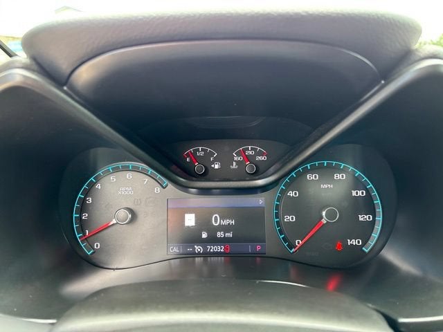 2021 GMC Canyon 4WD AT4 w/Leather