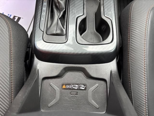2021 GMC Canyon 4WD AT4 w/Leather