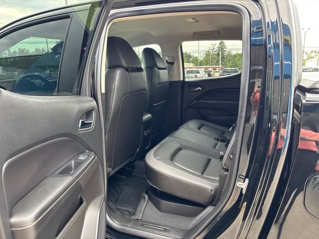 2021 GMC Canyon 4WD AT4 w/Leather