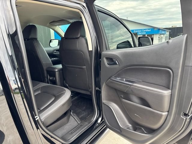 2021 GMC Canyon 4WD AT4 w/Leather