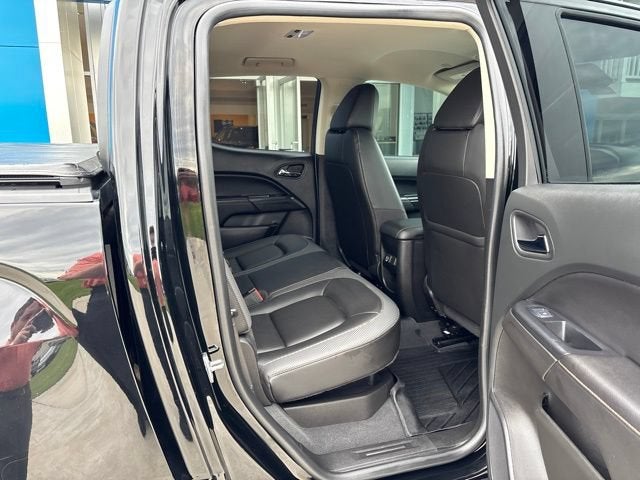 2021 GMC Canyon 4WD AT4 w/Leather