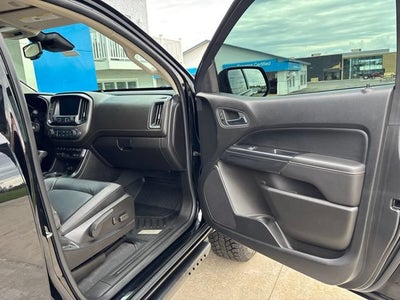2021 GMC Canyon 4WD AT4 w/Leather
