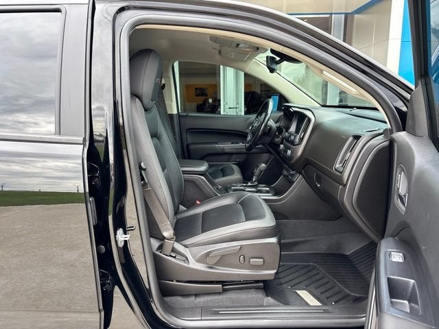 2021 GMC Canyon 4WD AT4 w/Leather