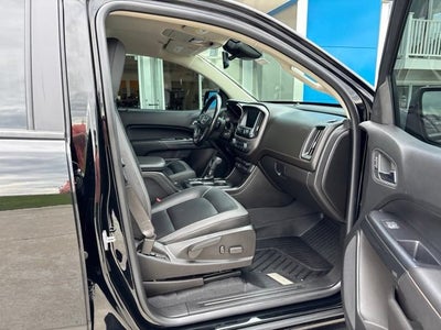 2021 GMC Canyon 4WD AT4 w/Leather