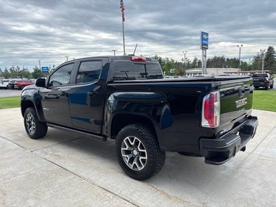 2021 GMC Canyon 4WD AT4 w/Leather