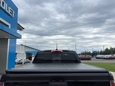 2021 GMC Canyon 4WD AT4 w/Leather