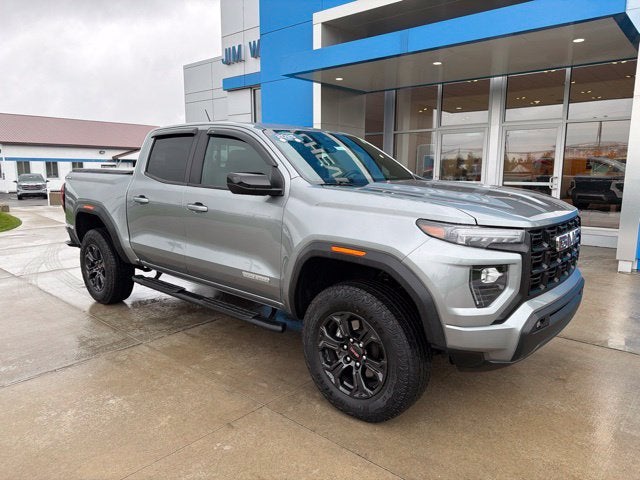 2025 GMC Canyon Elevation - Photo 9