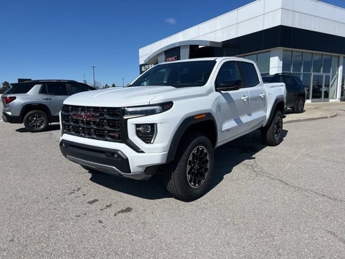 2026 GMC Canyon AT4