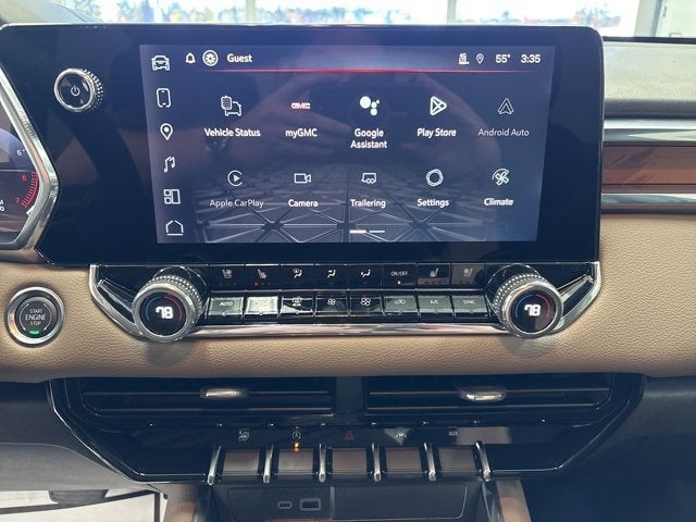 2026 GMC Canyon Denali