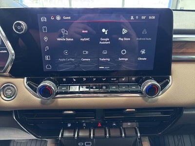 2026 GMC Canyon Denali
