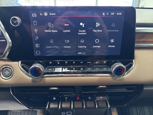 2026 GMC Canyon Denali