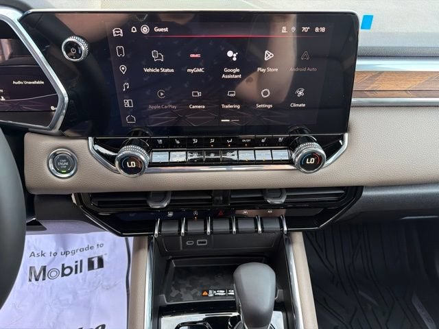 2026 GMC Canyon Denali