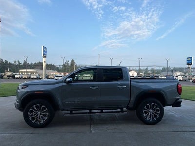 2026 GMC Canyon Denali