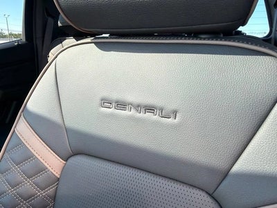 2026 GMC Canyon Denali