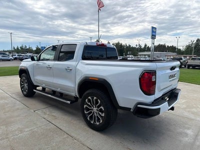 2026 GMC Canyon Denali