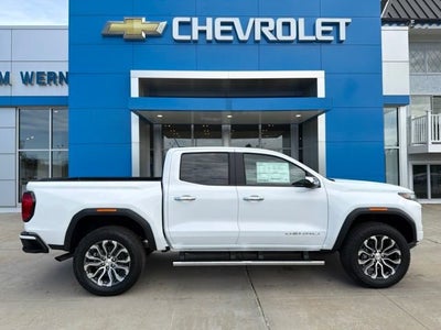 2026 GMC Canyon Denali