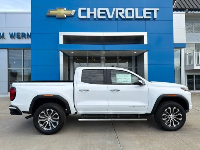 2026 GMC Canyon Denali