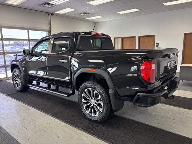 2025 GMC Canyon Denali