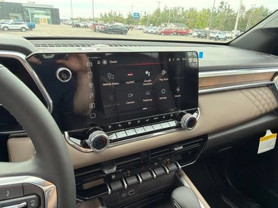 2026 GMC Canyon Denali