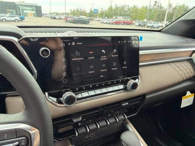 2026 GMC Canyon Denali