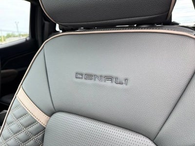 2026 GMC Canyon Denali