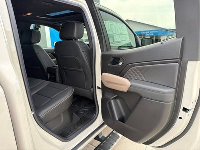 2026 GMC Canyon Denali
