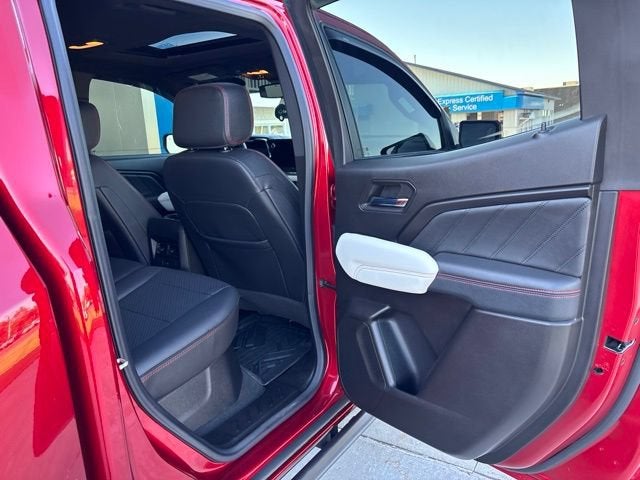 2024 GMC Canyon AT4X