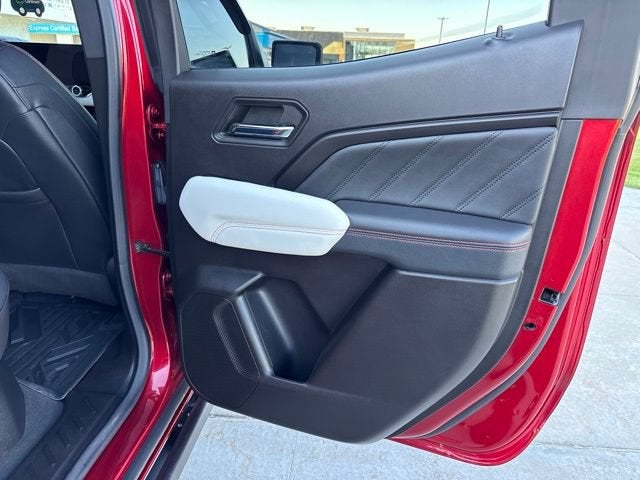 2024 GMC Canyon AT4X