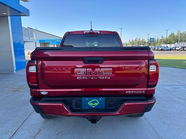 2024 GMC Canyon AT4X