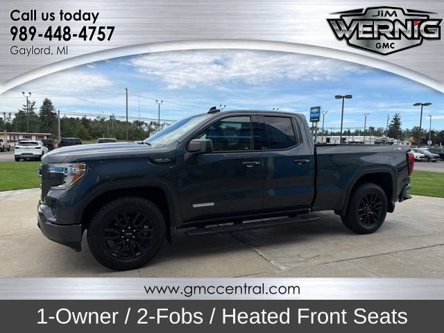 2020 GMC Sierra 1500 Elevation