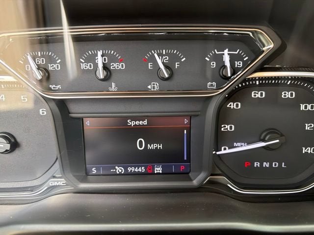 2020 GMC Sierra 1500 Elevation