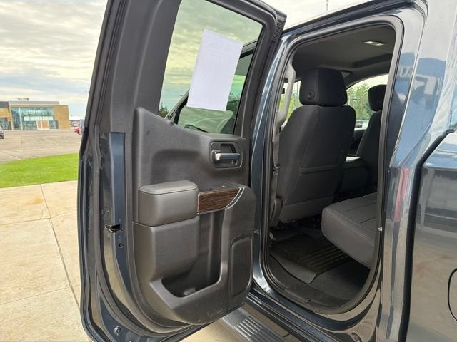 2020 GMC Sierra 1500 Elevation