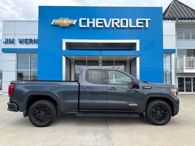 2020 GMC Sierra 1500 Elevation