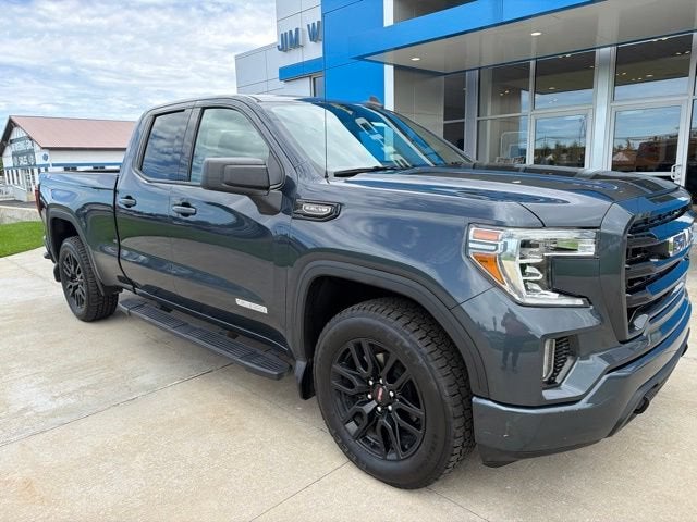 2020 GMC Sierra 1500 Elevation