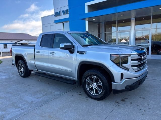 2022 GMC Sierra 1500 SLE