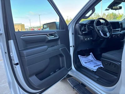 2022 GMC Sierra 1500 SLE