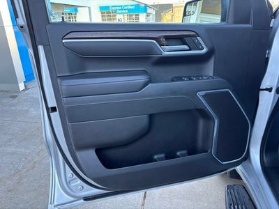 2022 GMC Sierra 1500 SLE