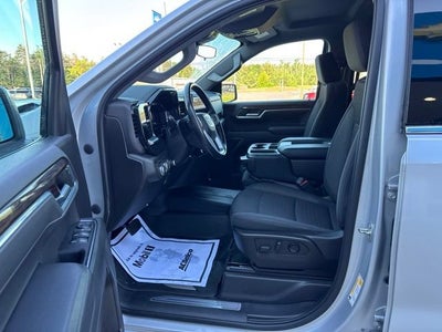 2022 GMC Sierra 1500 SLE