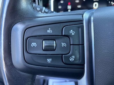 2022 GMC Sierra 1500 SLE