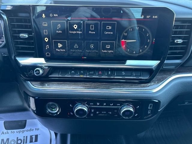 2022 GMC Sierra 1500 SLE