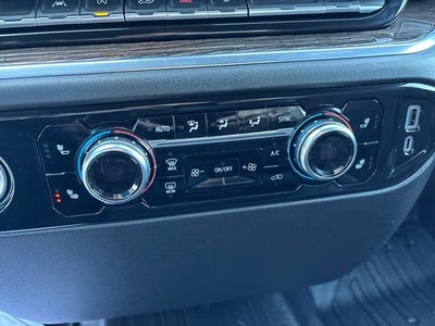 2022 GMC Sierra 1500 SLE